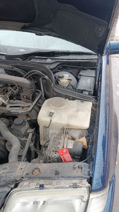 Мерседес Бенц С-180