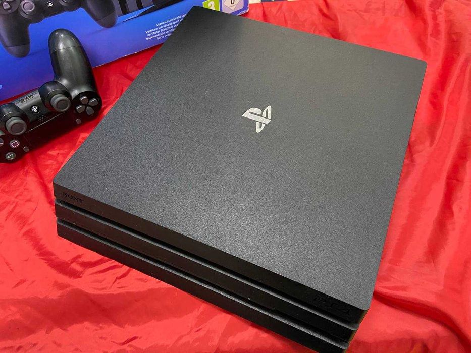 Ps4 Pro 1tb Sony Playstation приставка магазин IGame