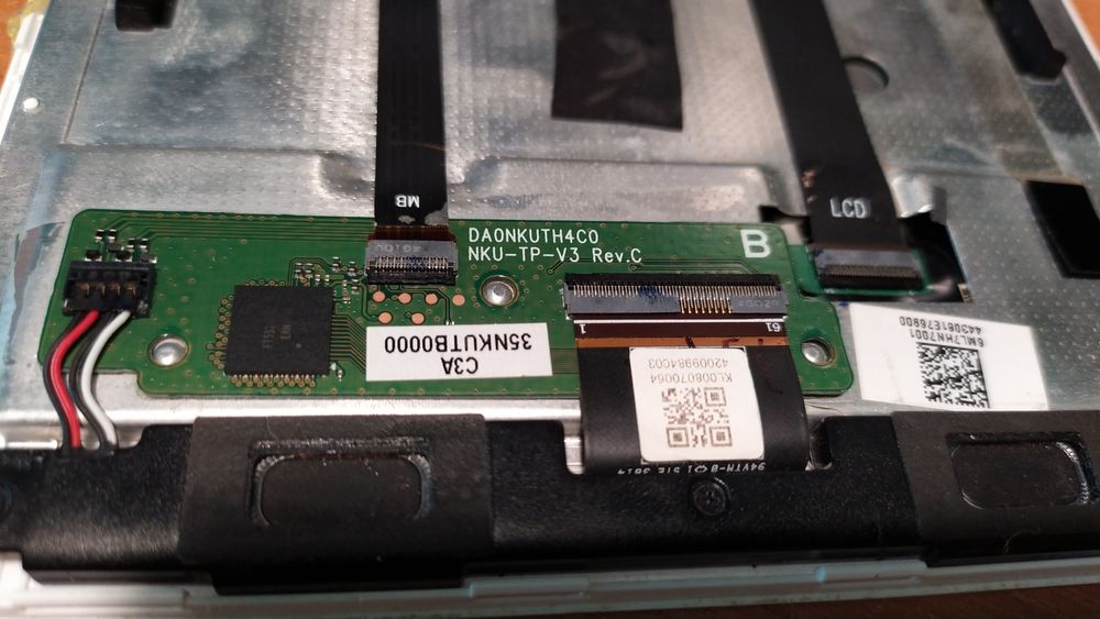 Części Acer Iconia One 8