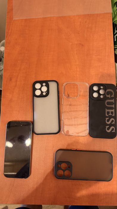 Iphone 16 Pro desert titanium 128 GB