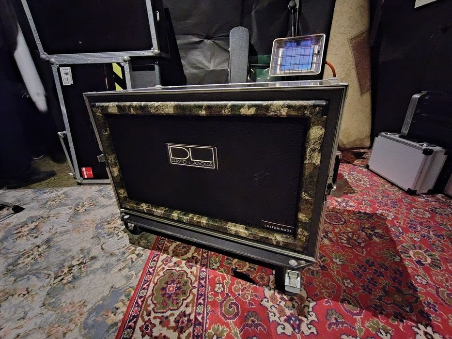 Laboga kolumna gitarowa 2x12