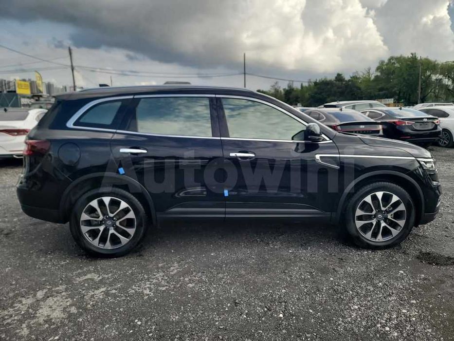 Samsung Renault QM6 2018 Самсунг КуМ6