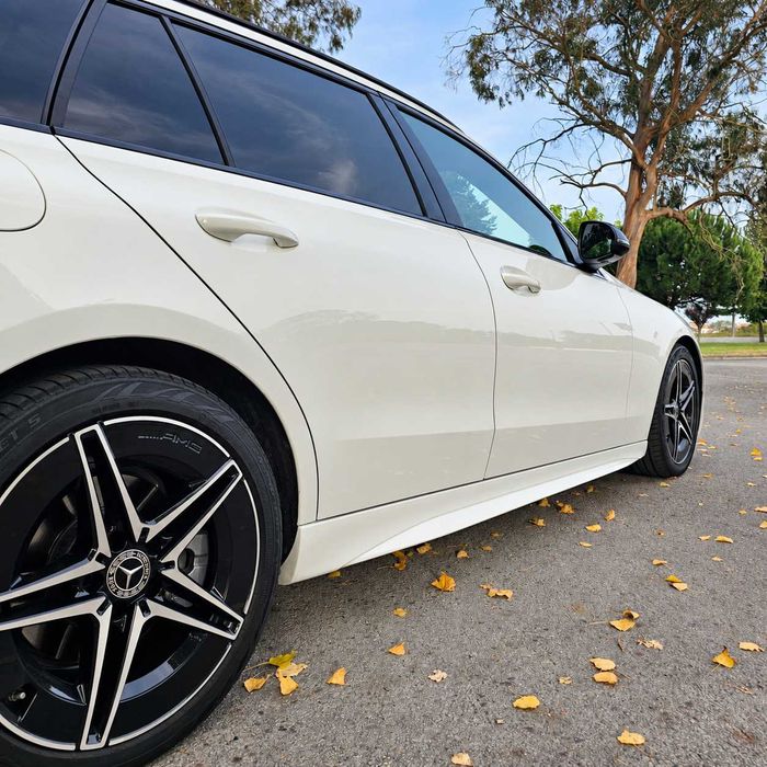 Mercedes-Benz C300d AMG Line | 2023 | Nacional | Garantia Mercedes até 07/2027