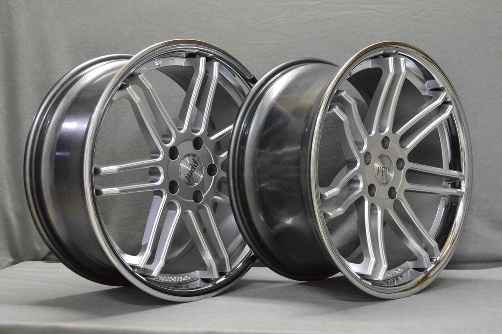 PROMOCJA! Felgi JUDD T104 20" 8,5J ET35 + 9,5J ET35 5x120