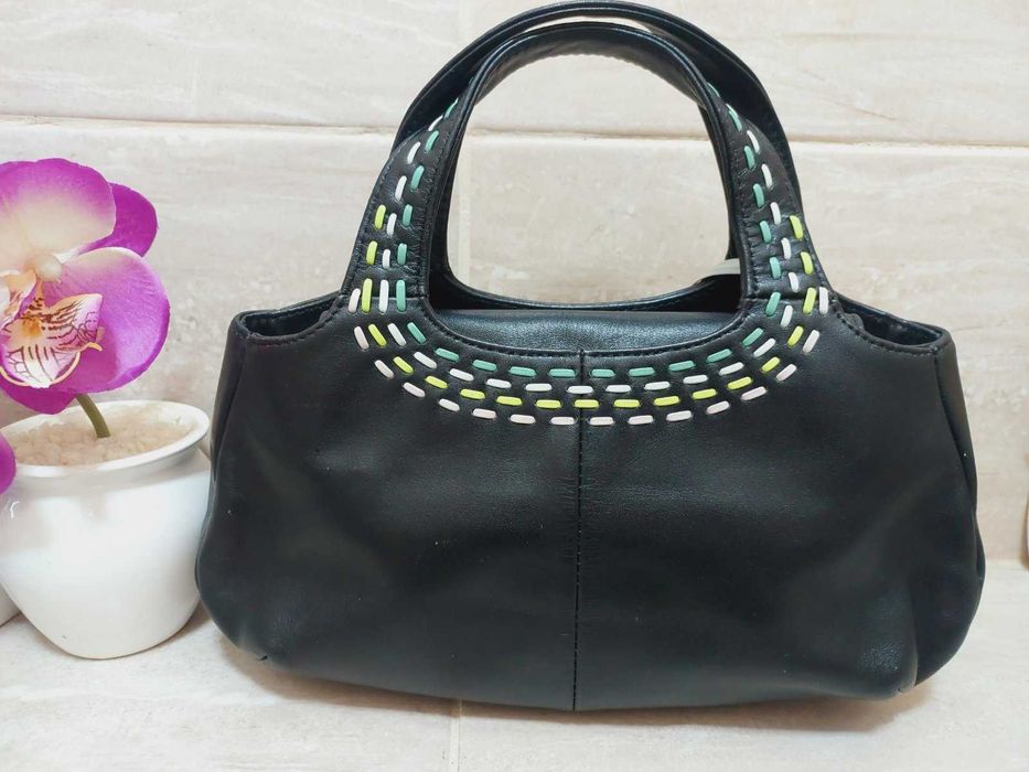 Radley компактна симпатична сумочка. натуральна шкіра.