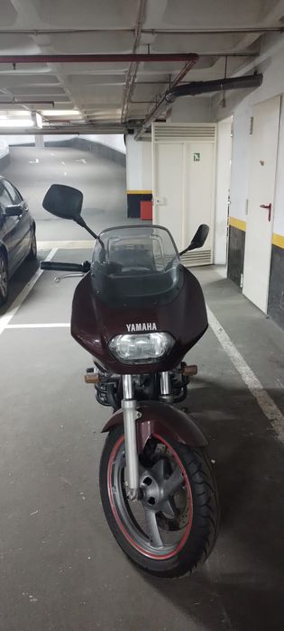 Yamaha Xj 600 de 98