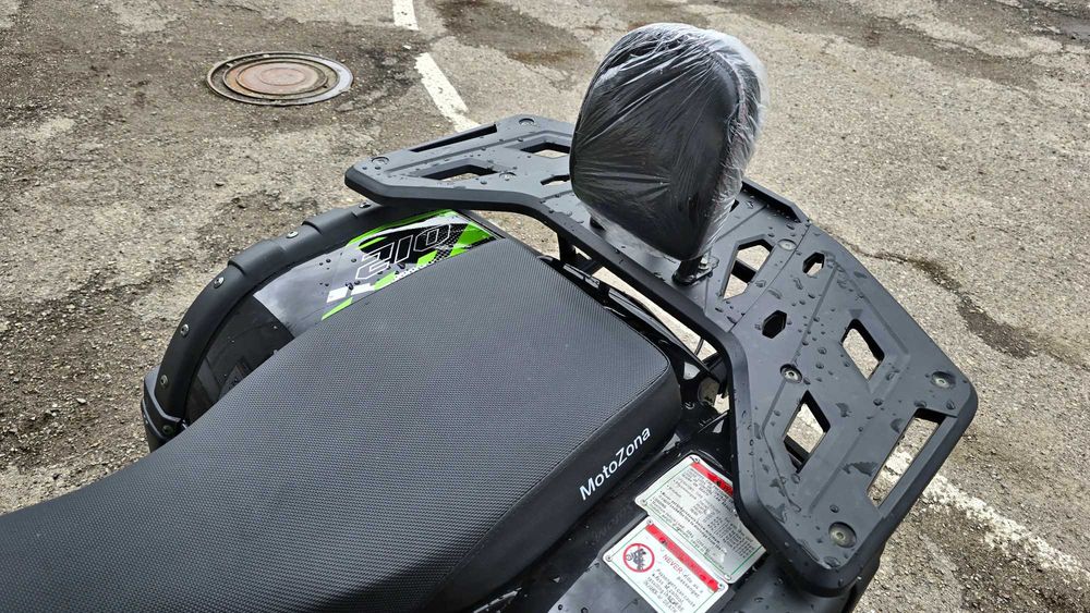 Квадроцикл Hammer 200cc Green LED Комплектация MAX! +Доставка!