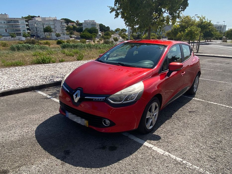 Renault Clio 1.5 dCi Confort