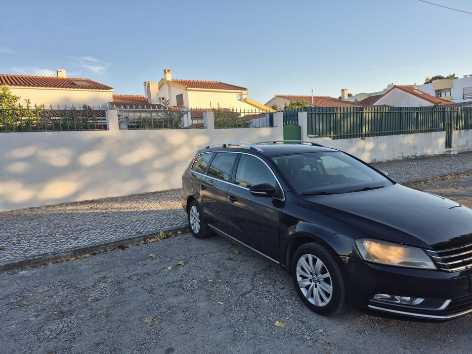 VW Passat 1.6 tdi Confortline foto 2