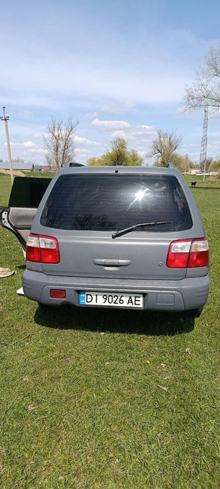 Продам Субару форестер
