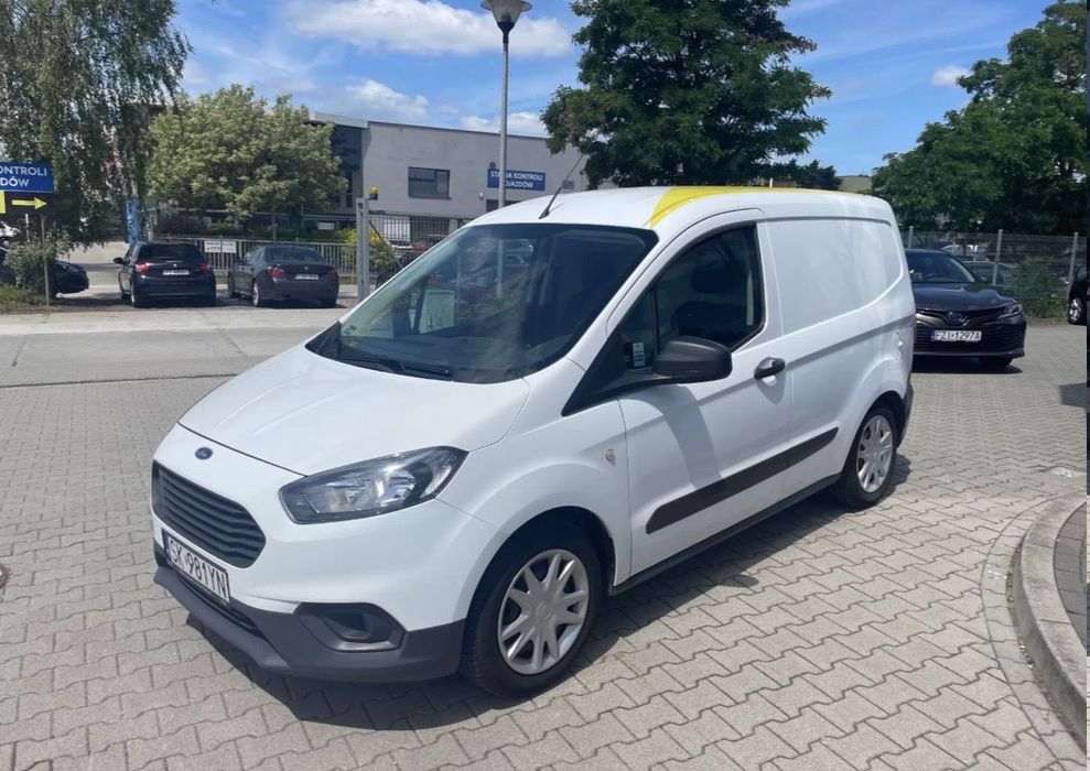 Ford Transit Courier