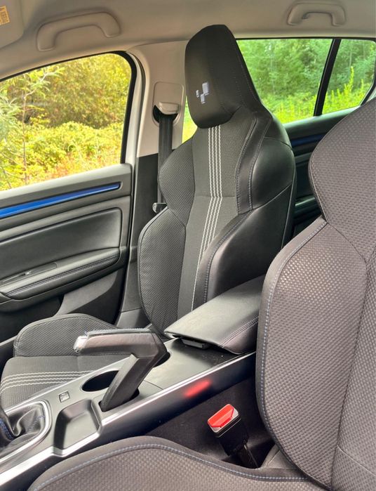 Renault megane 1.5 diesel