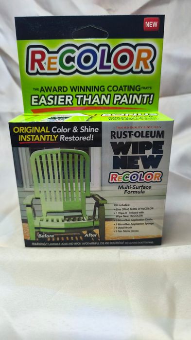 ReColor środek do przywracania koloru