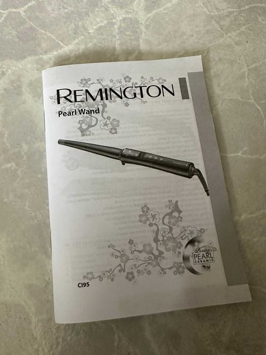 Remington Conique Pearl babyliss
