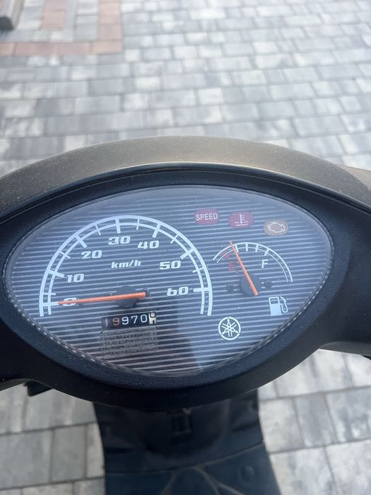 Yamaha Jog sa 36j