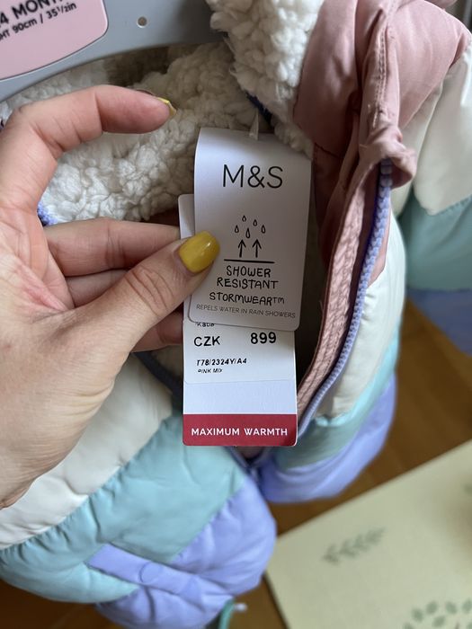 Нова дівоча курточка зимова 18-24