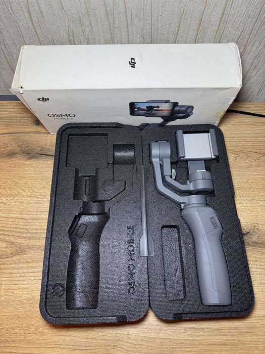 Dji OSMO mobile 2