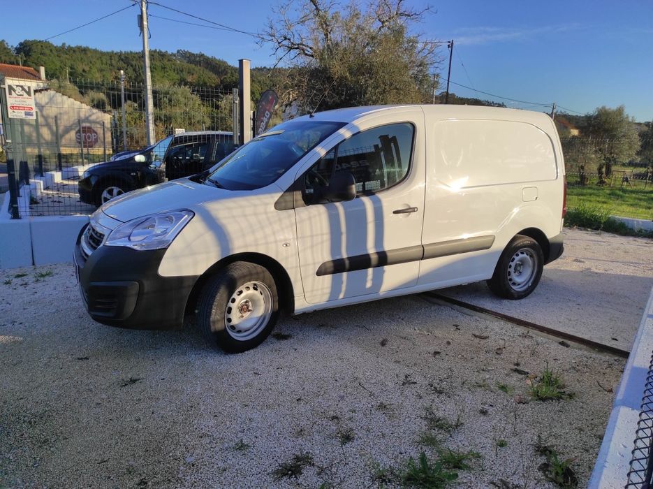 Peugeot Partner 1.6HDI - 2018