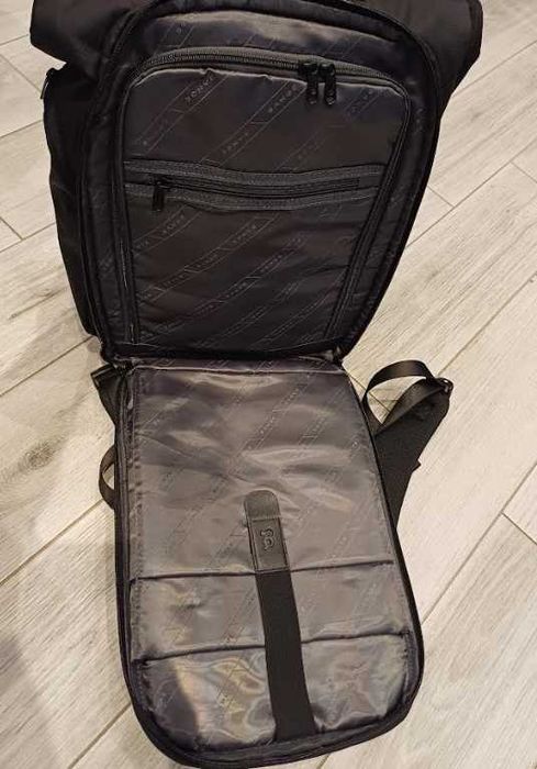 Plecak rooltop na laptopa 15.5 cala BANGE