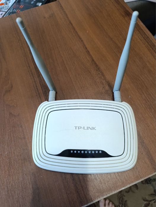 Продам роутер Маршрутизатор інтернет WiFi4 TP-Link TL-WR841N