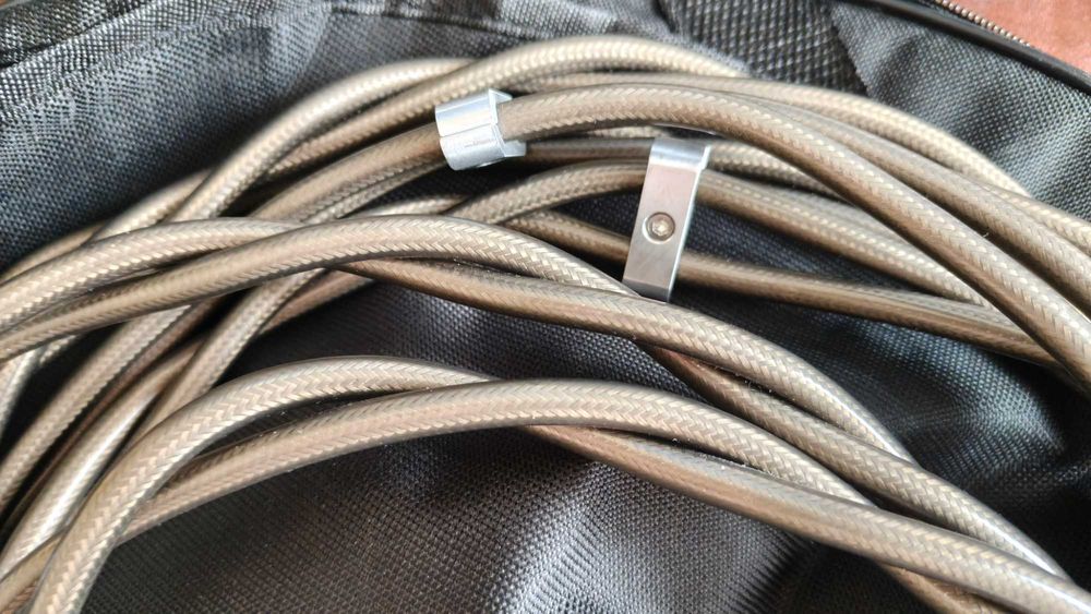 Chord Epic Reference 2,5m + Furutech DeStat + CD