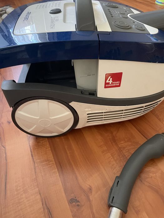 Миючий пилосос zelmer 919