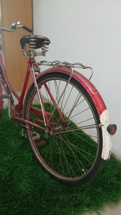 Bicicleta Pasteleira