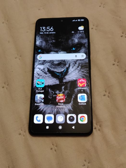 Xiaomi POCO F4 impecável