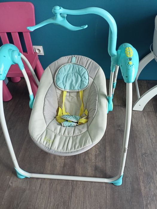 Bujaczek leżaczek melodyjki sama huśta