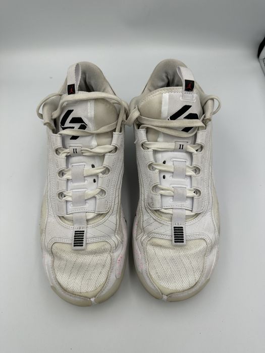 Sneakersy białe unisex buty do koszykówki Nike Jordan Luka 2 42