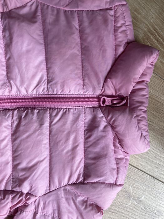 Kurtka puchowa beneton 68 zara
