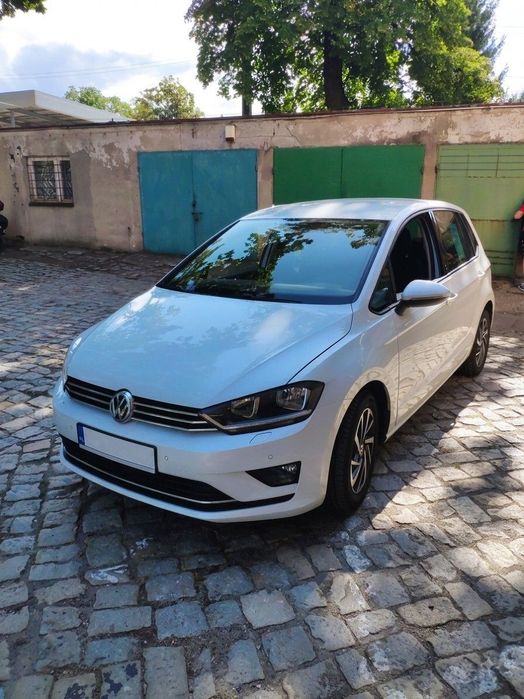 Volkswagen Golf Sportsvan