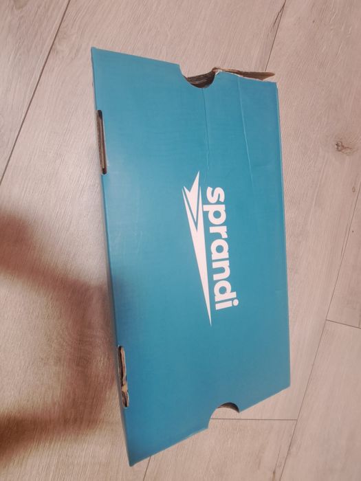 Sandały dziewczęce sprandi