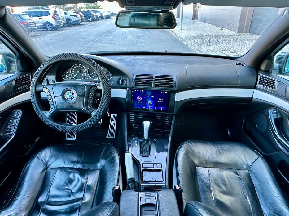 Bmw 530Da  M57 fase2 193cv