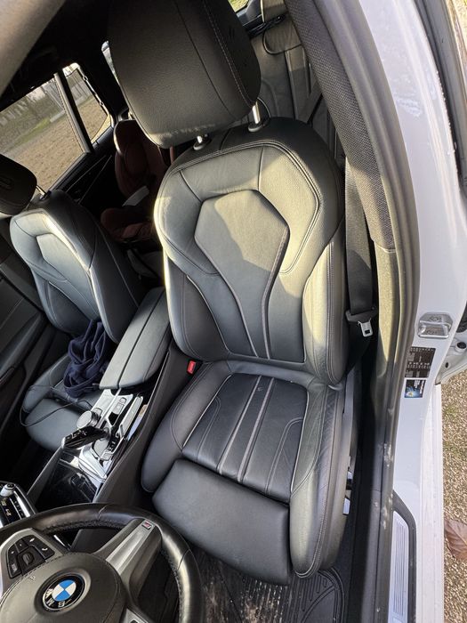 BMW 520D Touring -  Pack M