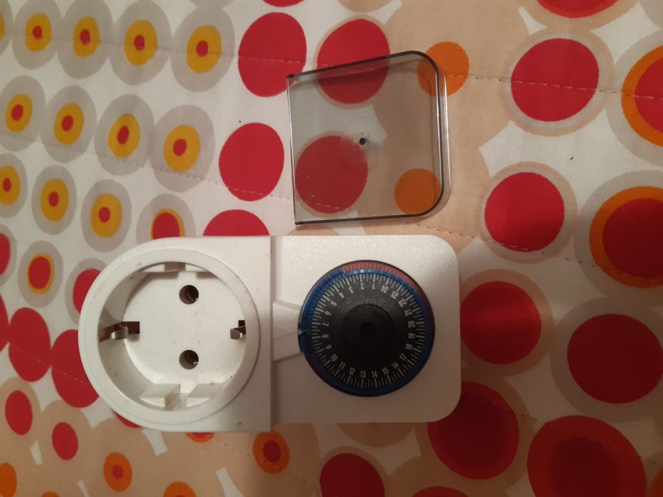 Temporizador Legrand