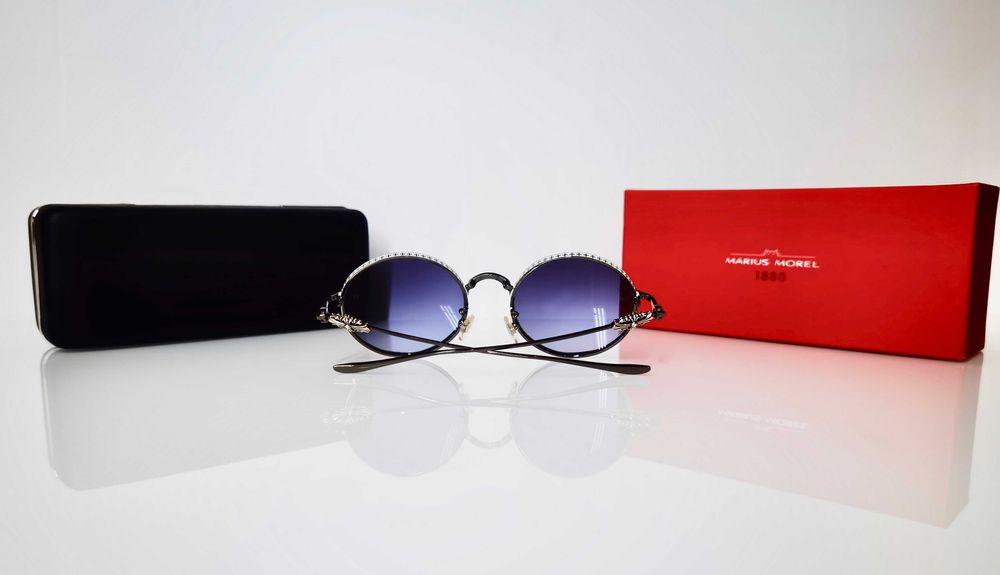 Очки Chrome Hearts Made in Japan Zeiss Оригинал Унисекс