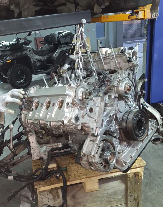 Ремонт двигателя Audi BMW Mercedes Toyota Lexus Vw.