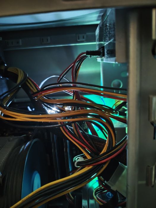 Комп'ютер I9-9900K 16GB