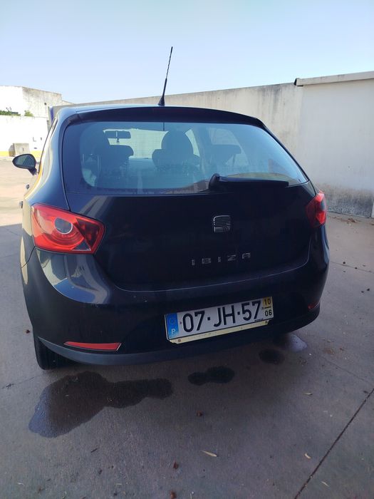 Vendo SEAT Ibiza style 1.2
