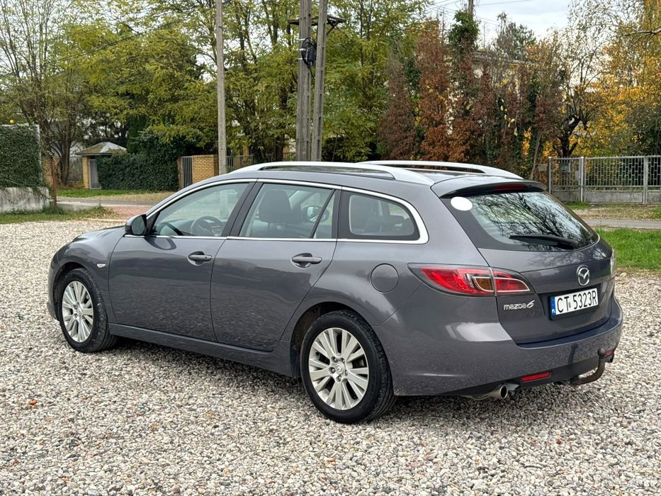 Mazda 6 GH 2.0LPG 2009