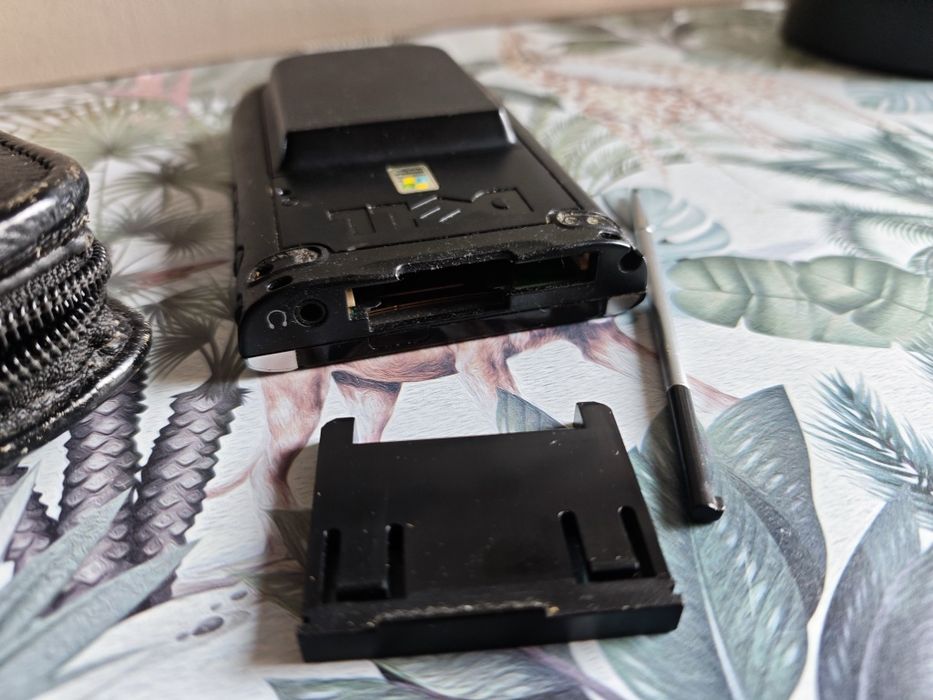 Palmtop PDA Dell Axim X50 + Etui Dell + Rysik ( Nietestowany)