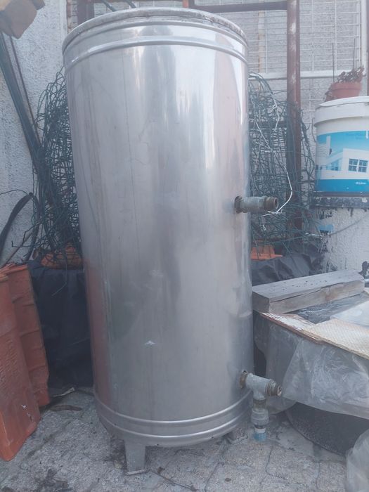 Depósito água quente/fria 80lts