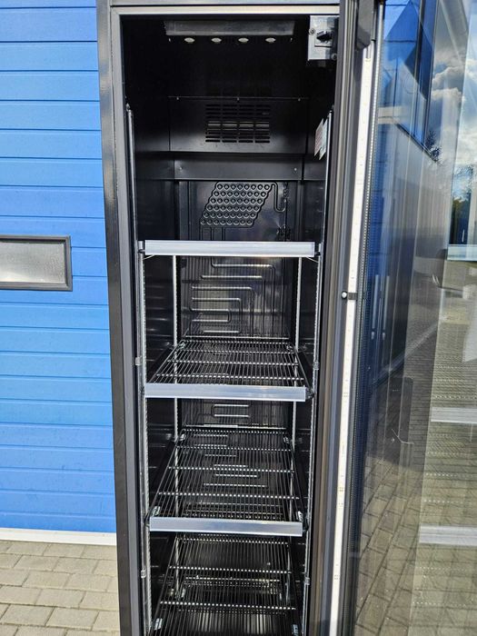 Lodówka Witryna Szafa chłodnicza do napojów SLIM 45cm Klimasan  S320