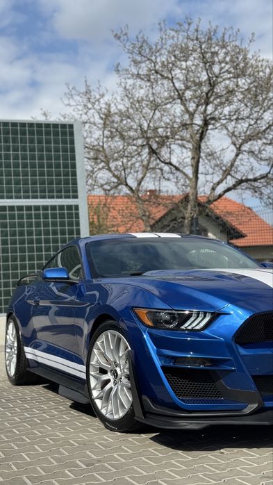 Ford Mustang do ślubu - Bielsko- Biała wynajem