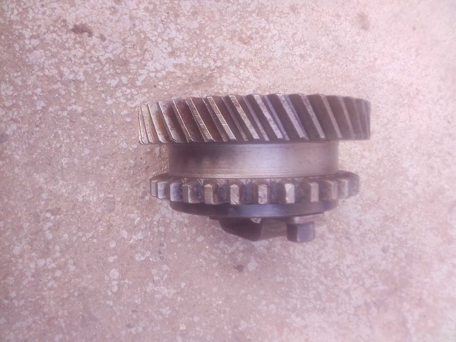 Шестерня МТЗ приводу насоса ТНВД