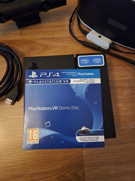 Óculos ps vr 1 para ps4 e ps5