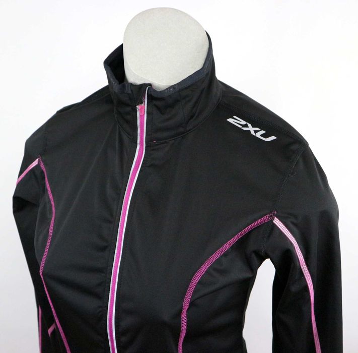 2XU G2 Perform Micro kurtka outdoorowa softshell do biegania S
