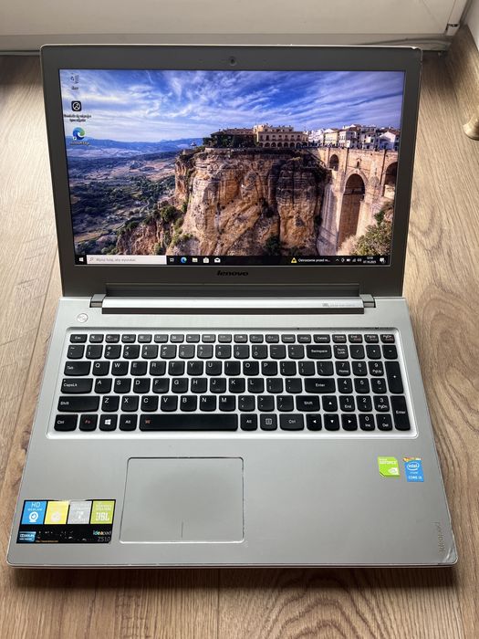 Laptop Lenovo z510