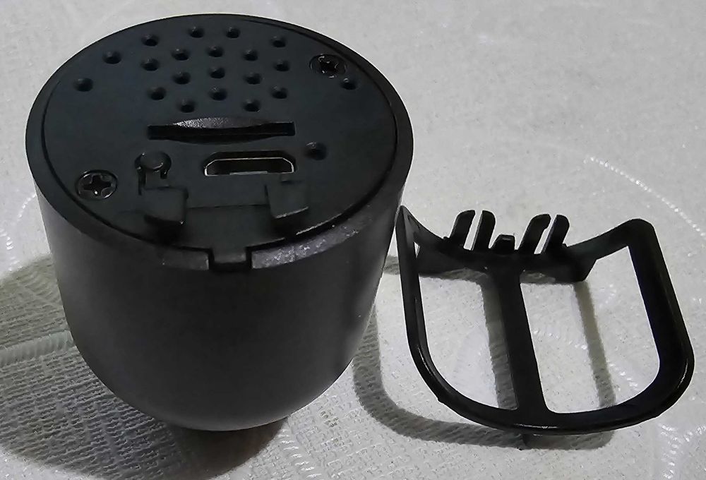 Kamera szerokokątna V1080P HD WIFI mini 140